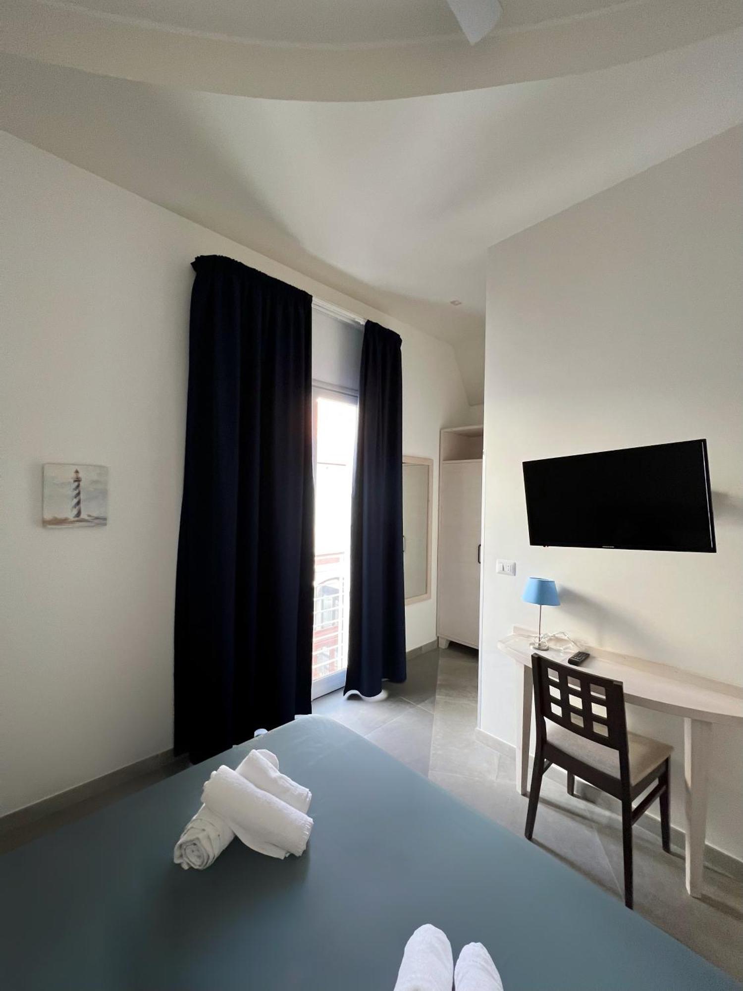 B&B Felix Porto Cesareo Exterior foto